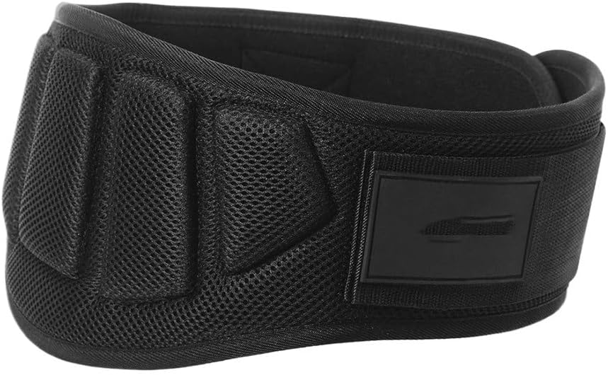 Weight Lifting Belt for Men & Women – Lower Back Support & Core Stability for Gym and Fitness