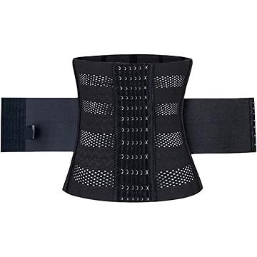 Women's Waist Trainer Belt – Tummy Control & Body Shaping Compression for a Slim, Defined Silhouette
