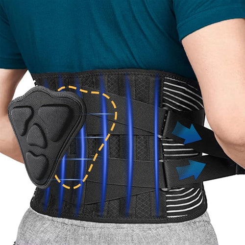 Back Support Belt for Lifting