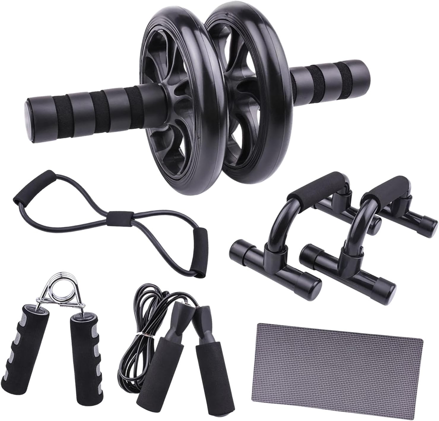 Muscle Support Trainer – Arm Strength & Abdominal Training for Bodybuilding and Fitness