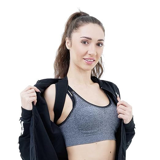 Posture Support & Back Relief – Adjustable Back Brace for Men & Women