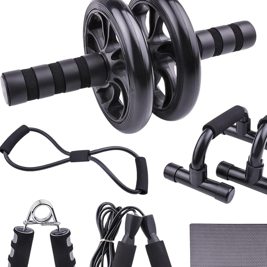 Muscle Support Trainer – Arm Strength & Abdominal Training for Bodybuilding and Fitness