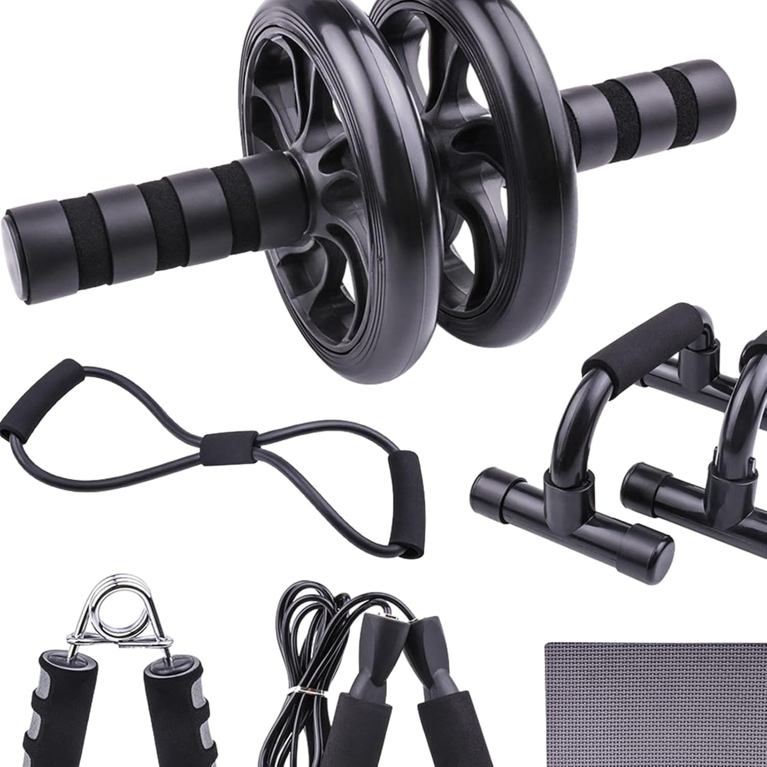 Muscle Support Trainer – Arm Strength & Abdominal Training for Bodybuilding and Fitness