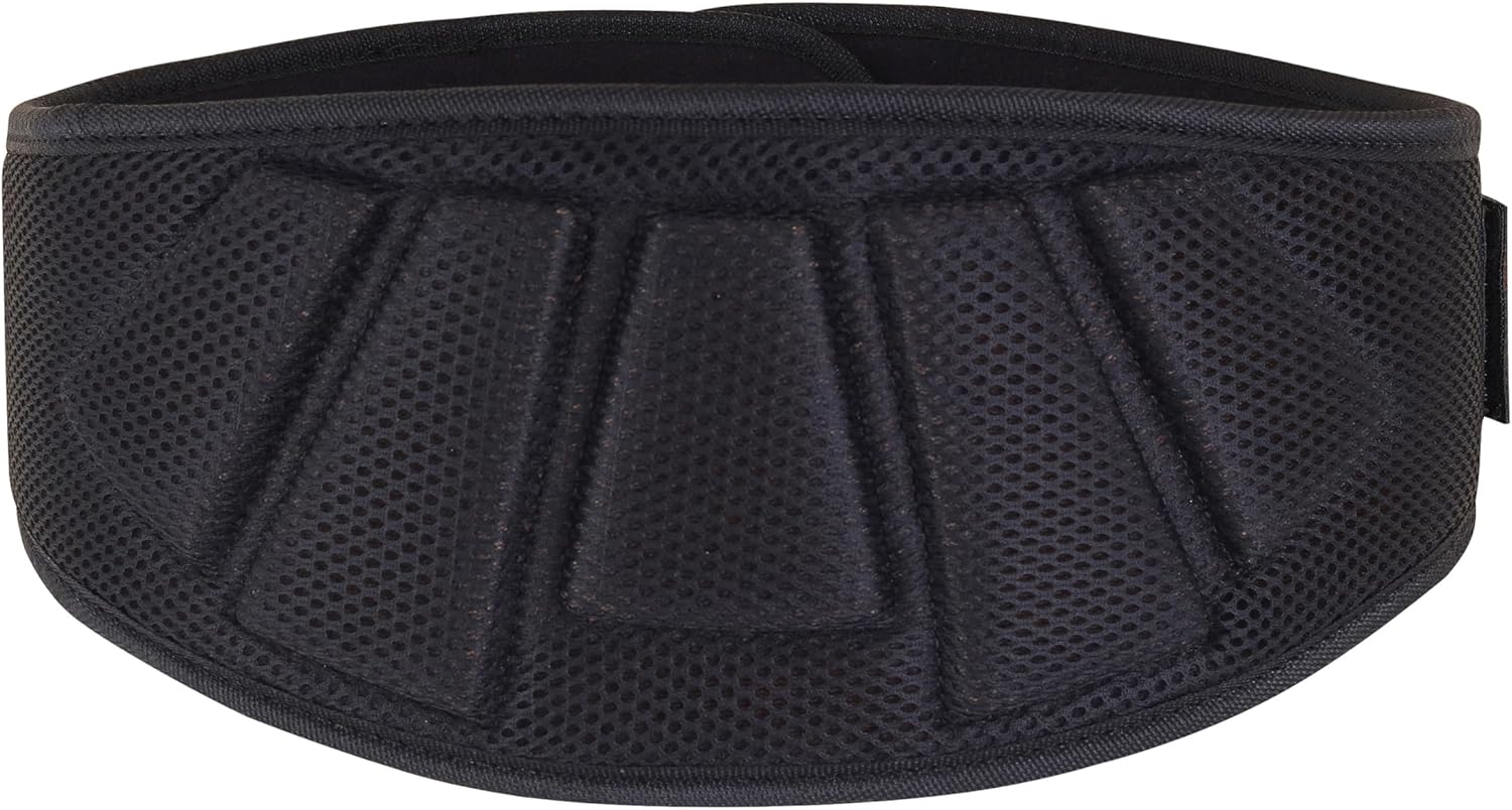 Weight Lifting Belt for Men & Women – Lower Back Support & Core Stability for Gym and Fitness