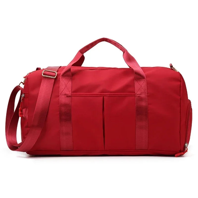 Durable Gym Bag for Men & Women – Perfect for Workout, Travel & More