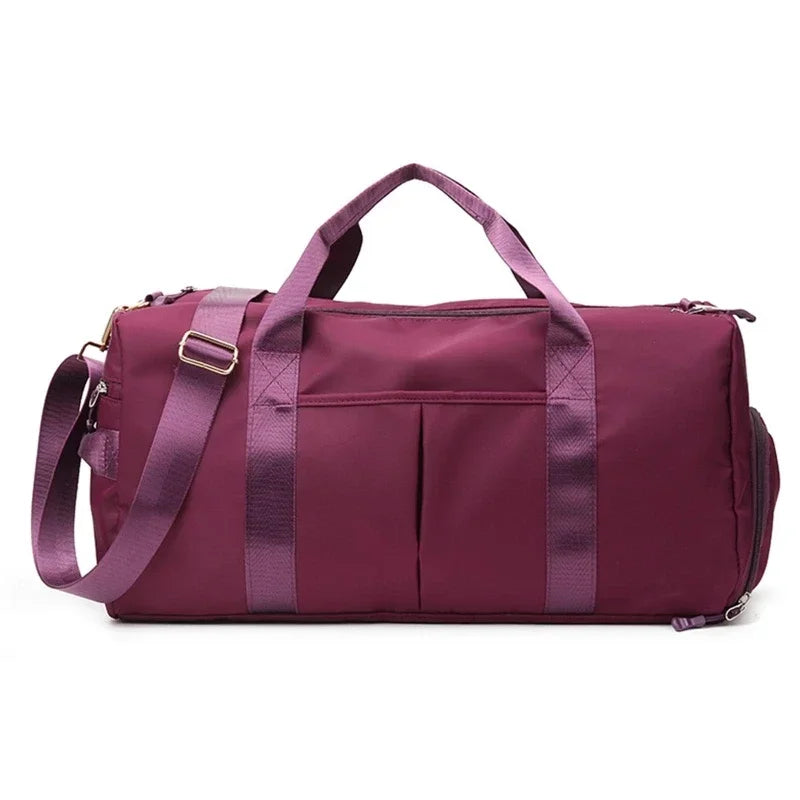 Durable Gym Bag for Men & Women – Perfect for Workout, Travel & More