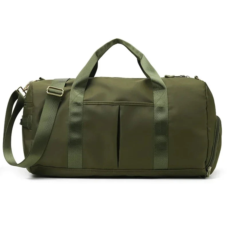 Durable Gym Bag for Men & Women – Perfect for Workout, Travel & More