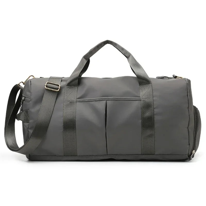 Durable Gym Bag for Men & Women – Perfect for Workout, Travel & More
