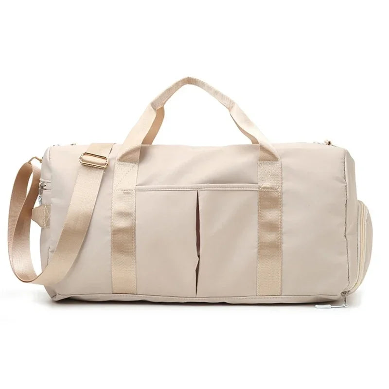 Durable Gym Bag for Men & Women – Perfect for Workout, Travel & More
