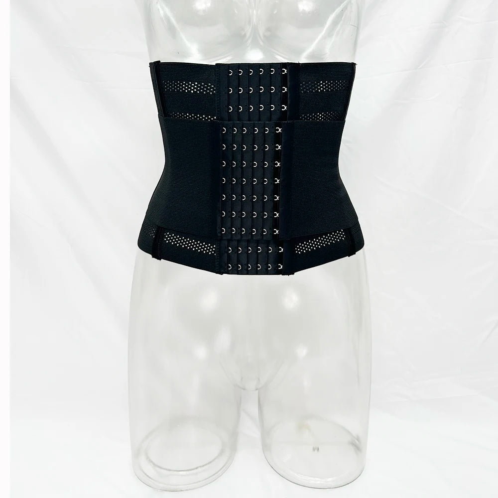 Women's Waist Trainer Belt – Tummy Control & Body Shaping Compression for a Slim, Defined Silhouette