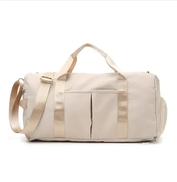 Durable Gym Bag for Men & Women – Perfect for Workout, Travel & More