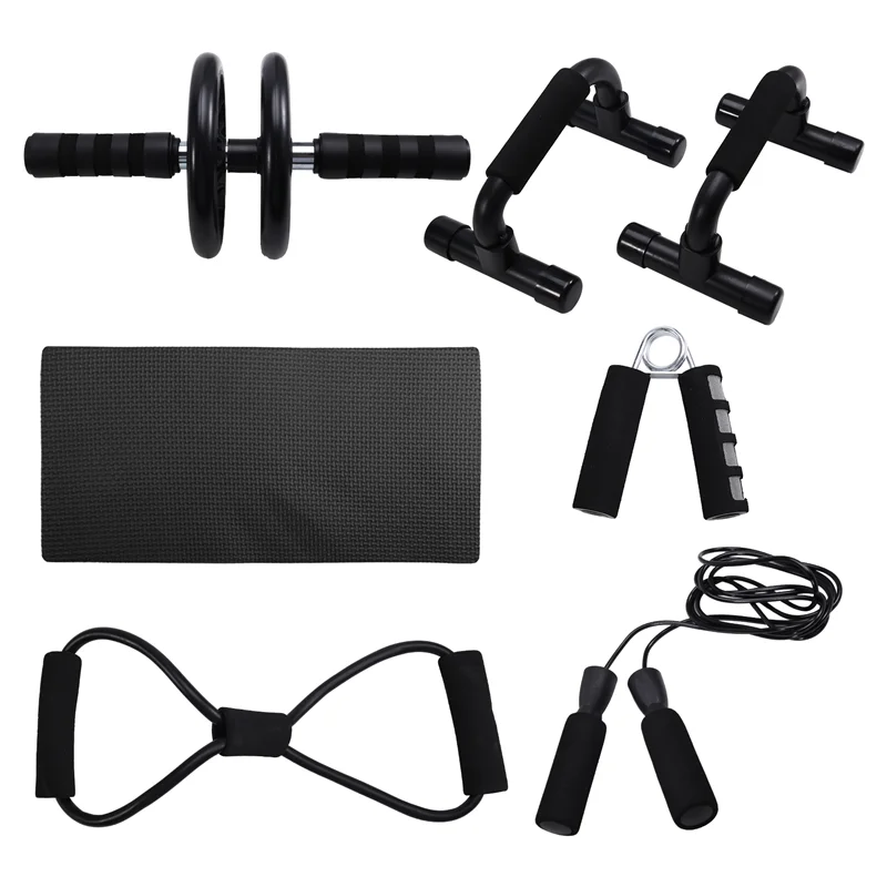 Muscle Support Trainer – Arm Strength & Abdominal Training for Bodybuilding and Fitness