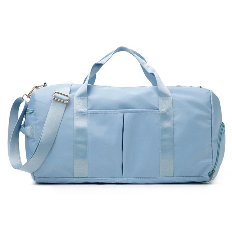 Durable Gym Bag for Men & Women – Perfect for Workout, Travel & More