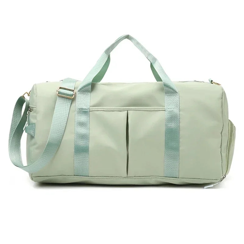 Durable Gym Bag for Men & Women – Perfect for Workout, Travel & More