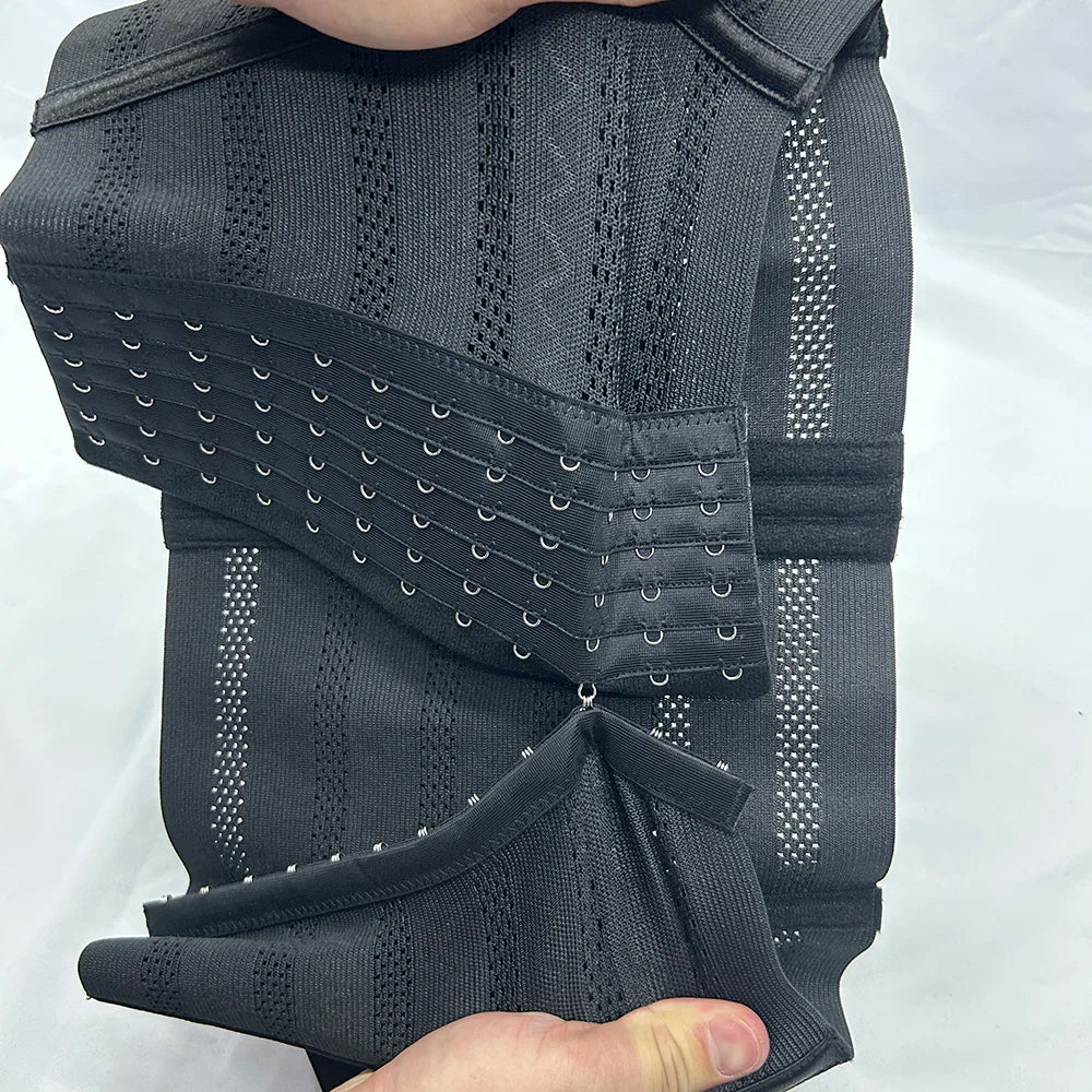 Women's Waist Trainer Belt – Tummy Control & Body Shaping Compression for a Slim, Defined Silhouette