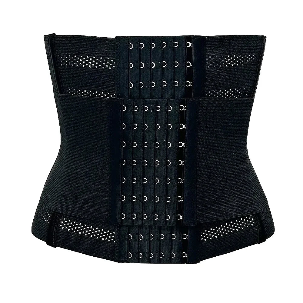 Women's Waist Trainer Belt – Tummy Control & Body Shaping Compression for a Slim, Defined Silhouette