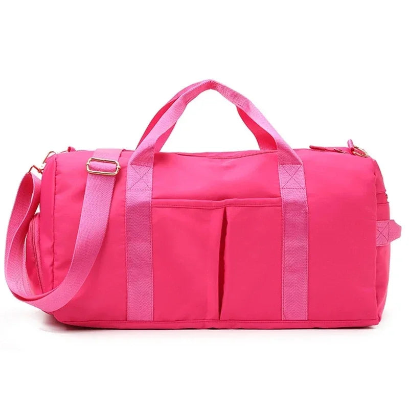 Durable Gym Bag for Men & Women – Perfect for Workout, Travel & More