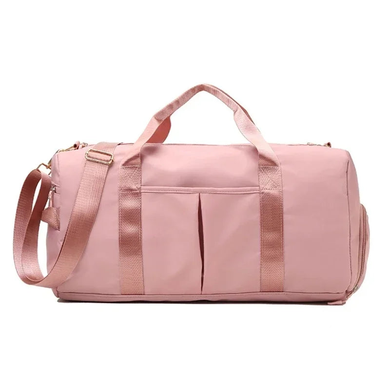 Durable Gym Bag for Men & Women – Perfect for Workout, Travel & More
