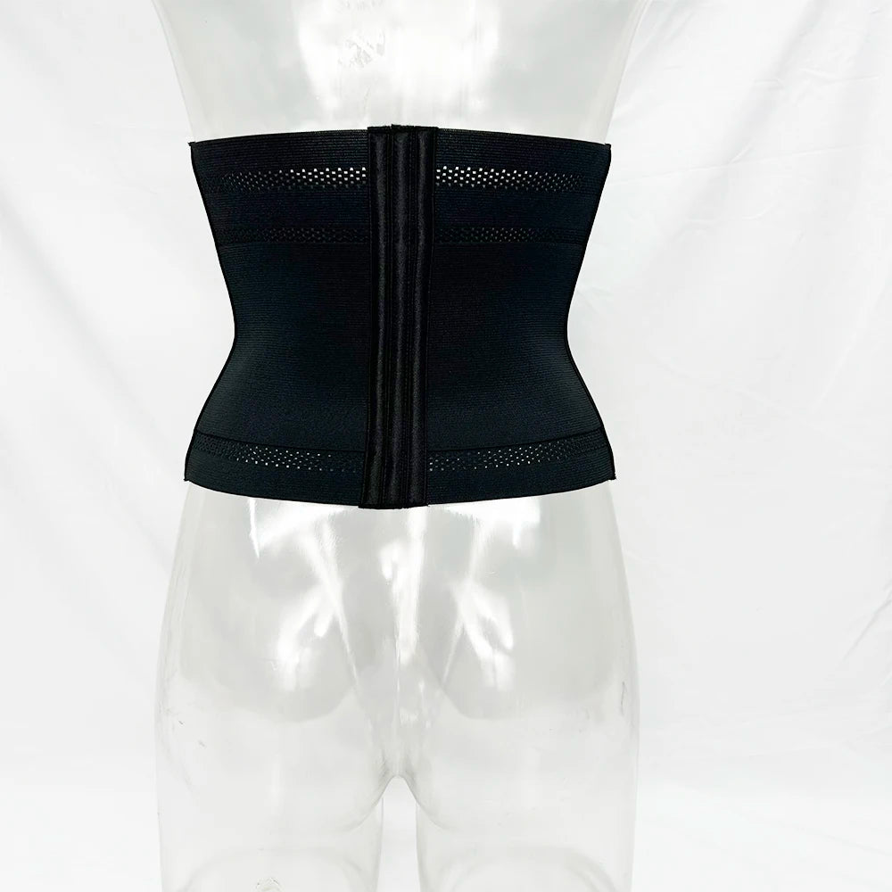 Women's Waist Trainer Belt – Tummy Control & Body Shaping Compression for a Slim, Defined Silhouette