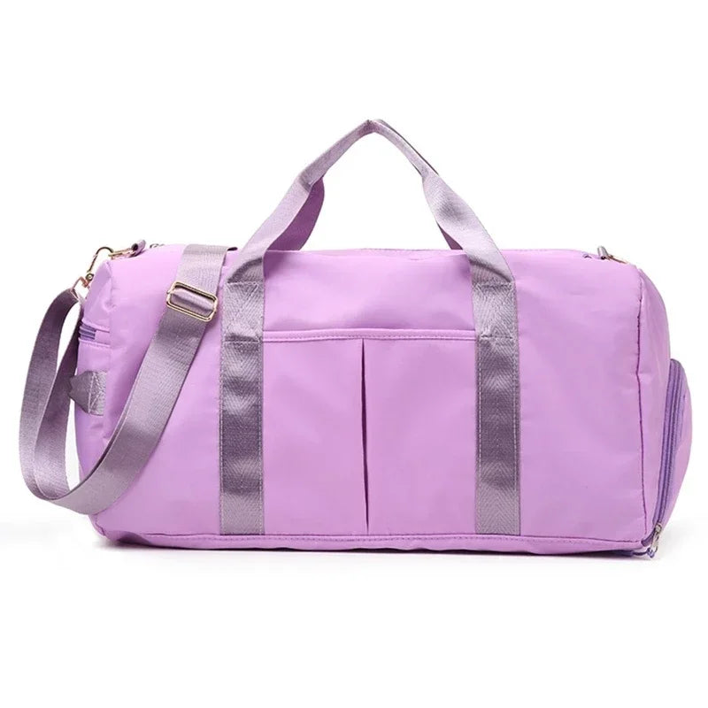 Durable Gym Bag for Men & Women – Perfect for Workout, Travel & More