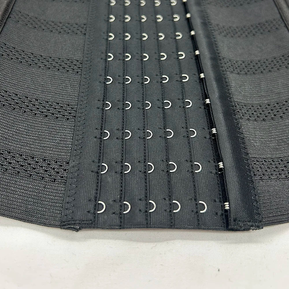 Women's Waist Trainer Belt – Tummy Control & Body Shaping Compression for a Slim, Defined Silhouette