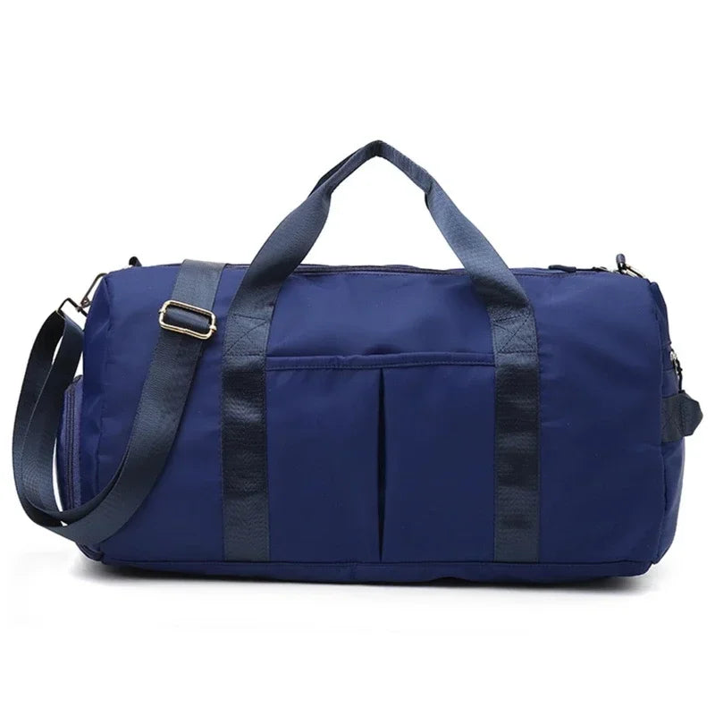 Durable Gym Bag for Men & Women – Perfect for Workout, Travel & More